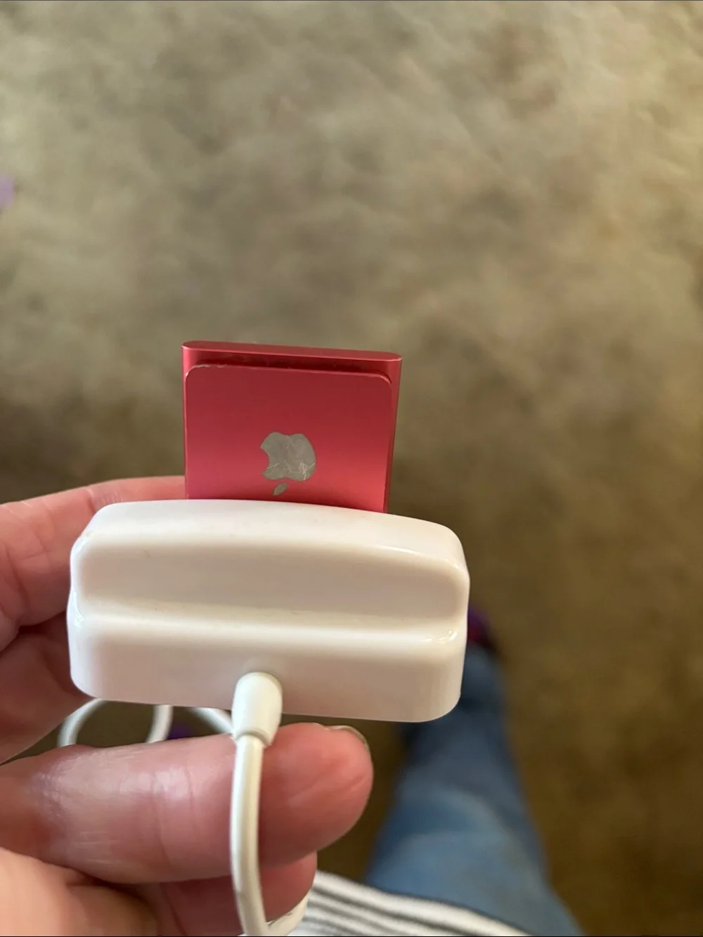 Apple compact ipod